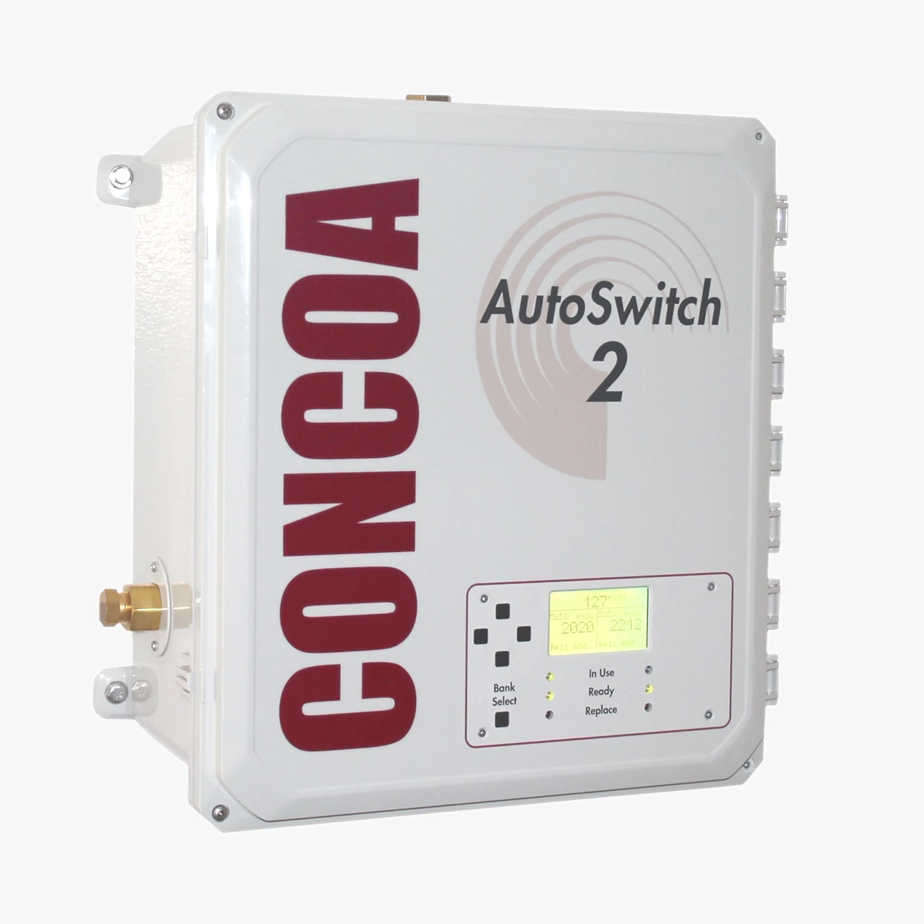 AutoSwitch Serie 582